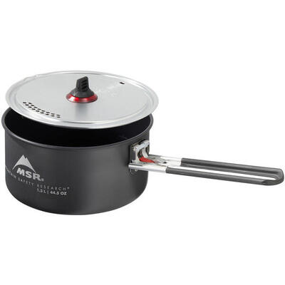 MSR – Ceramic Solo Pot – 1.3L – Kochtopf