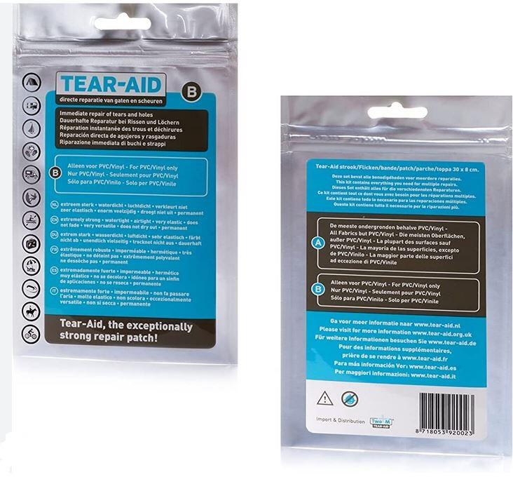 TEAR-AID picture