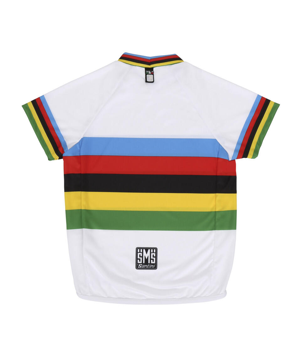 Uci World Champion - Maillot Baby -  - unisex - Vélo 2/3