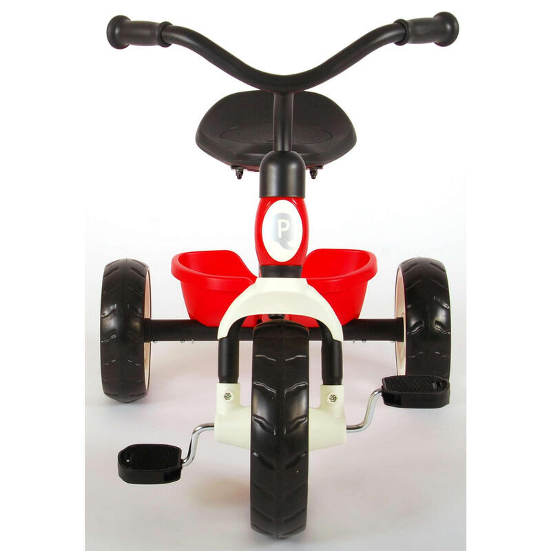 QPlay Dreirad Elite Kinderdriewieler Junior Rot