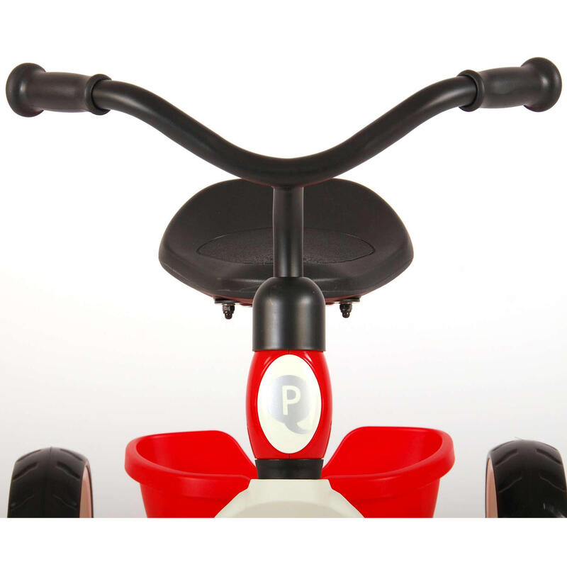 QPlay Tricycle Elite Kinderdriewieler Junior Rouge