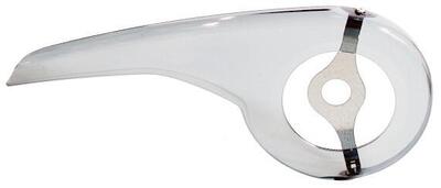 Hesling Kettenschutz Prisma 51 cm transparent