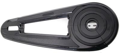 Hesling kettenschutz H200 26/28 Zoll 66 x 23 cm schwarz