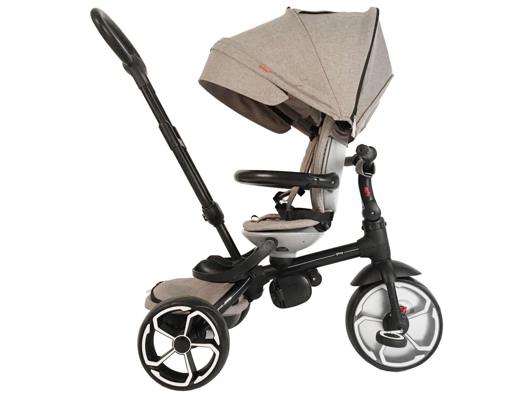 DY TRIKE PRIME 6 IN 1 GRIGIO 2/5