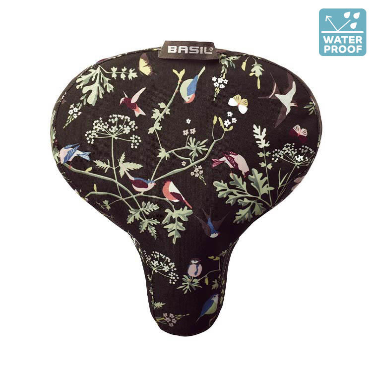 Tapis De Selle Wanderlust - Fusain