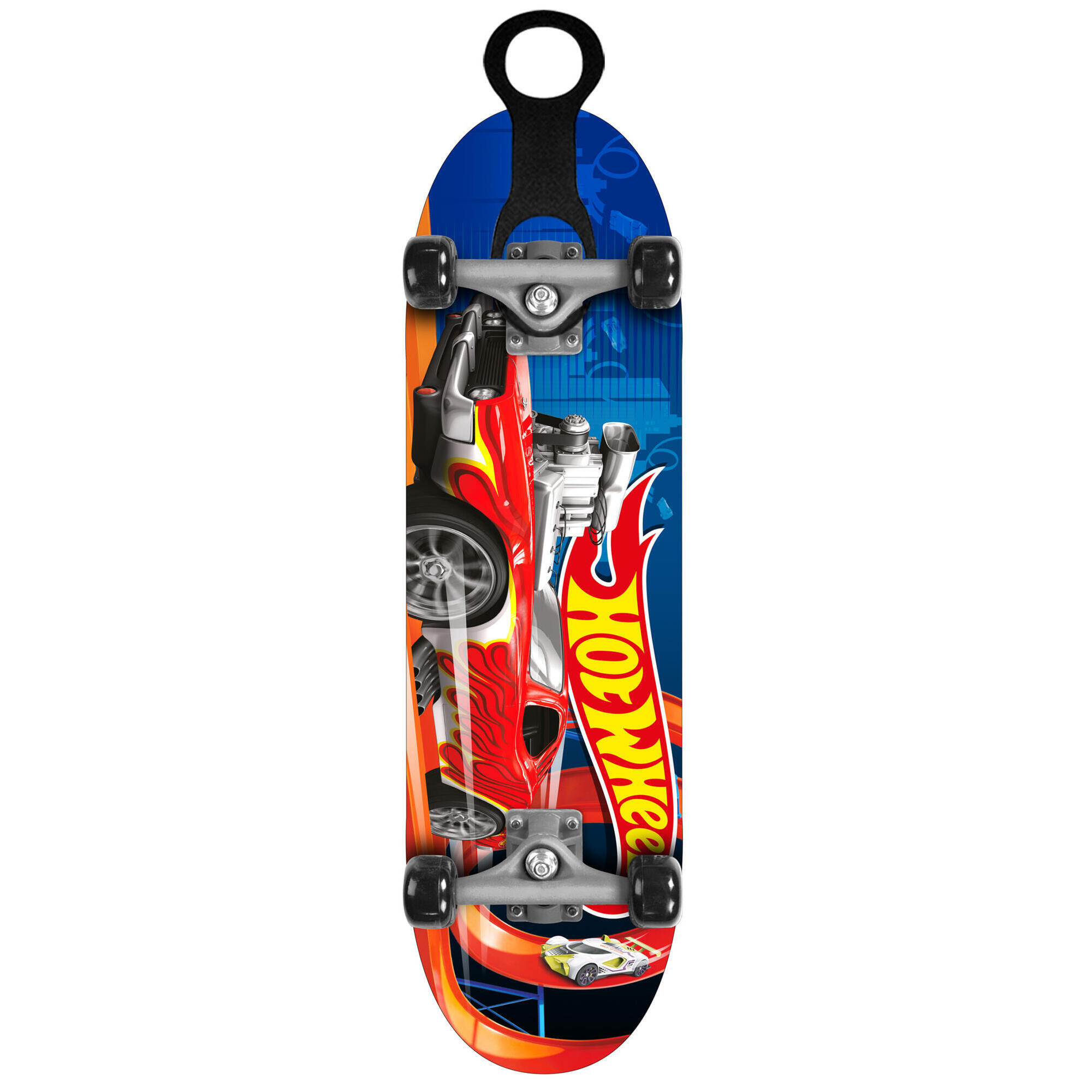 Skateboard Hot Wheels 28 x 8 Polegadas