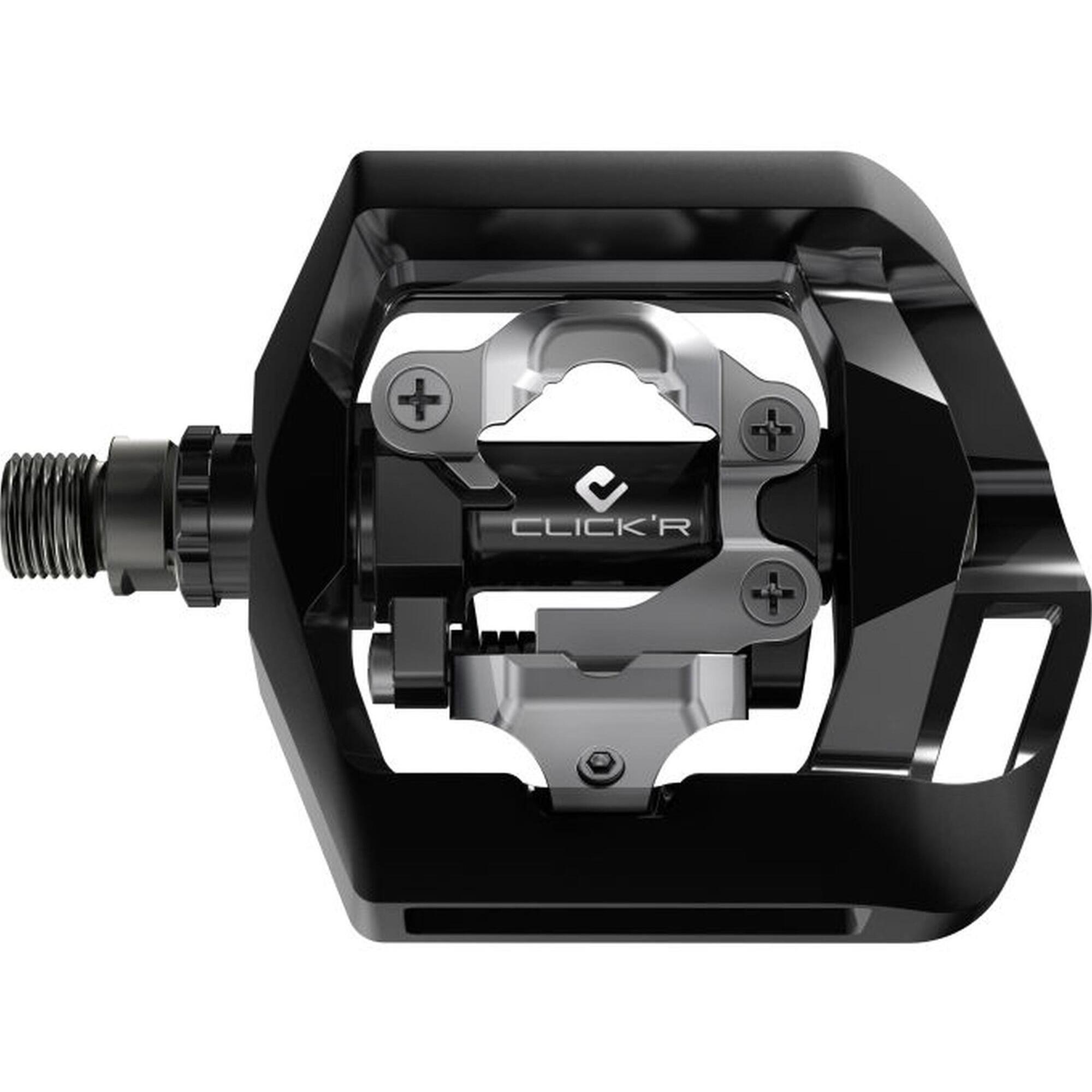 Pedales mixtos shimano decathlon sale