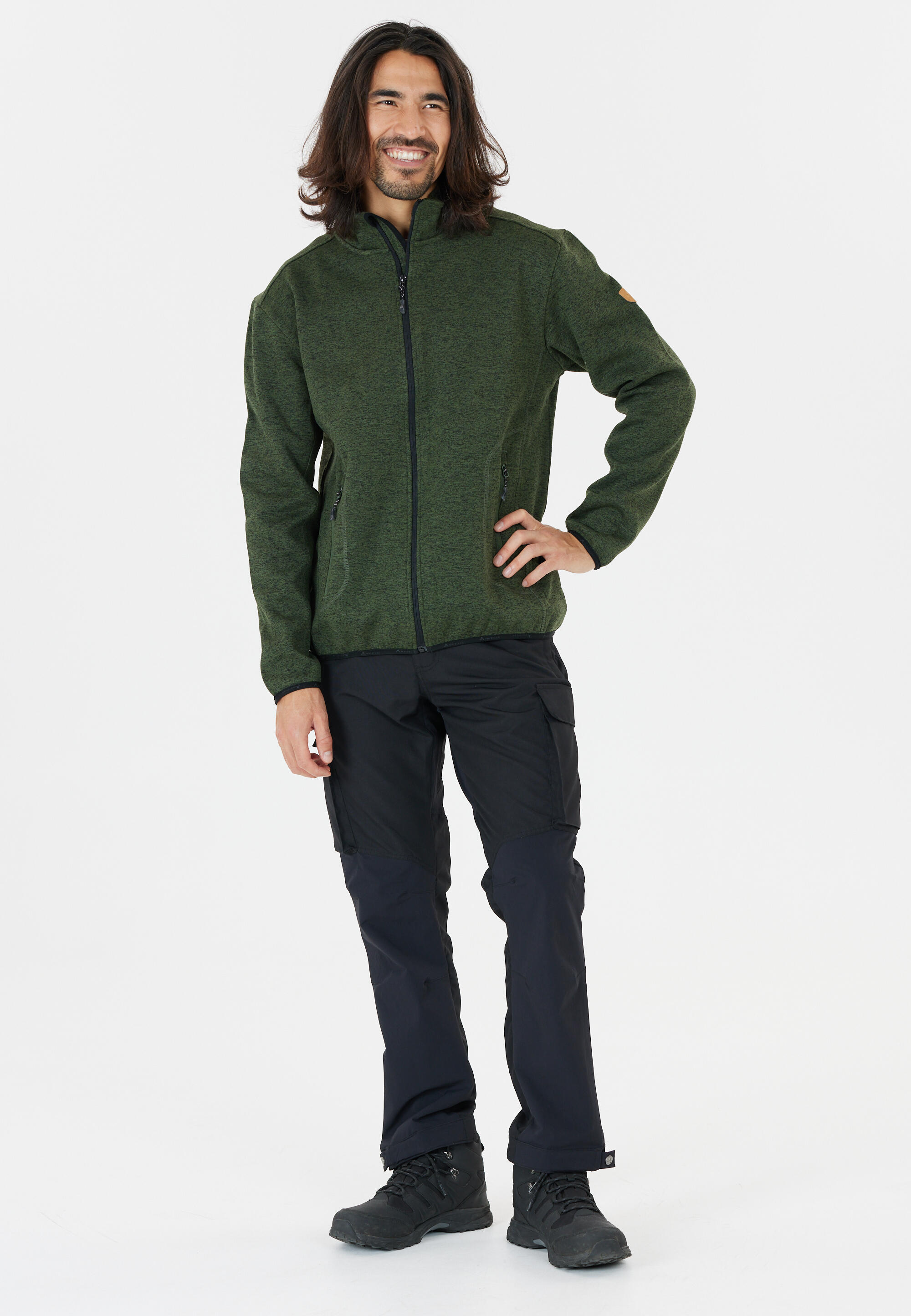 Fleecejacke Sampton 3/5