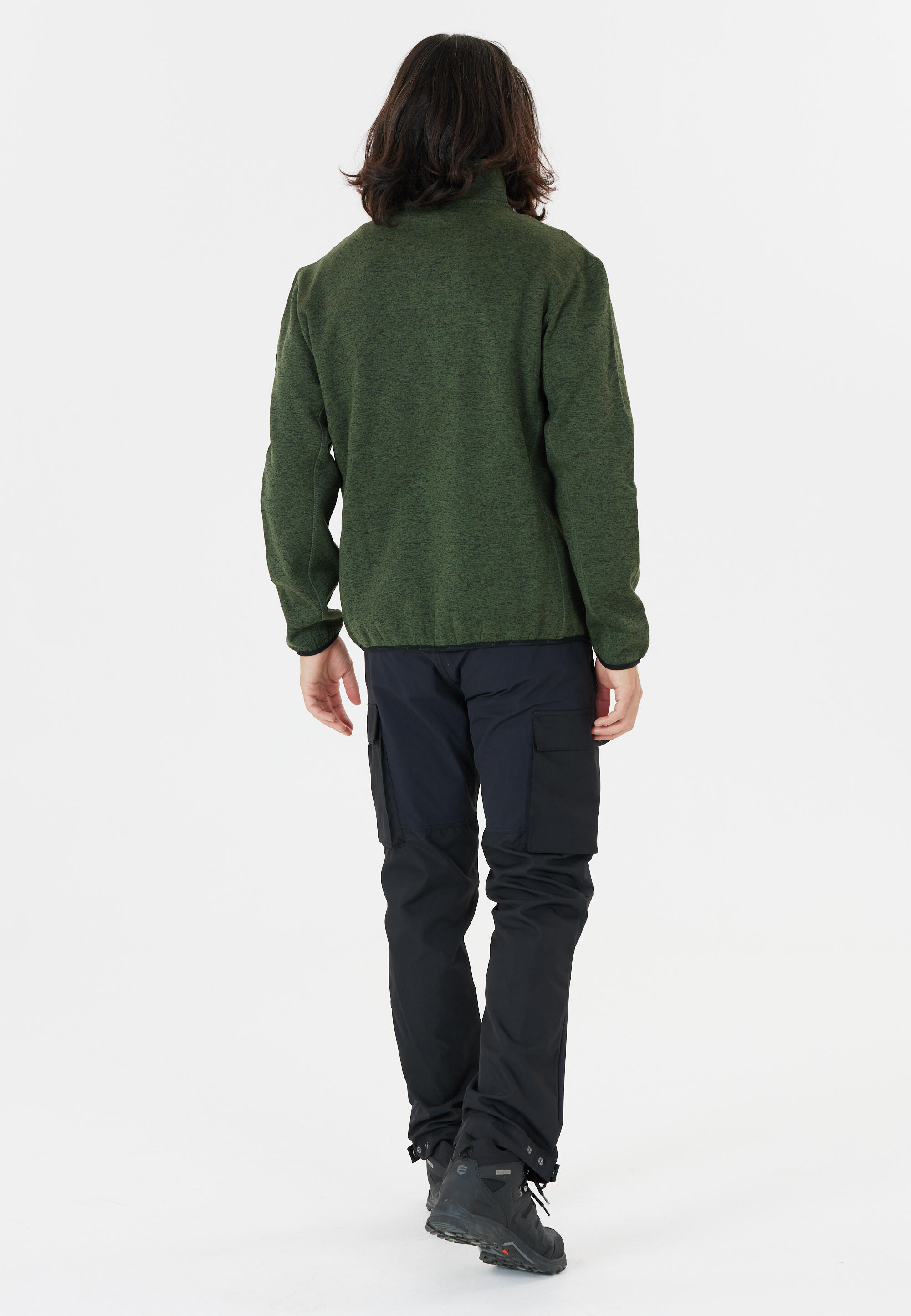 Fleecejacke Sampton 4/5