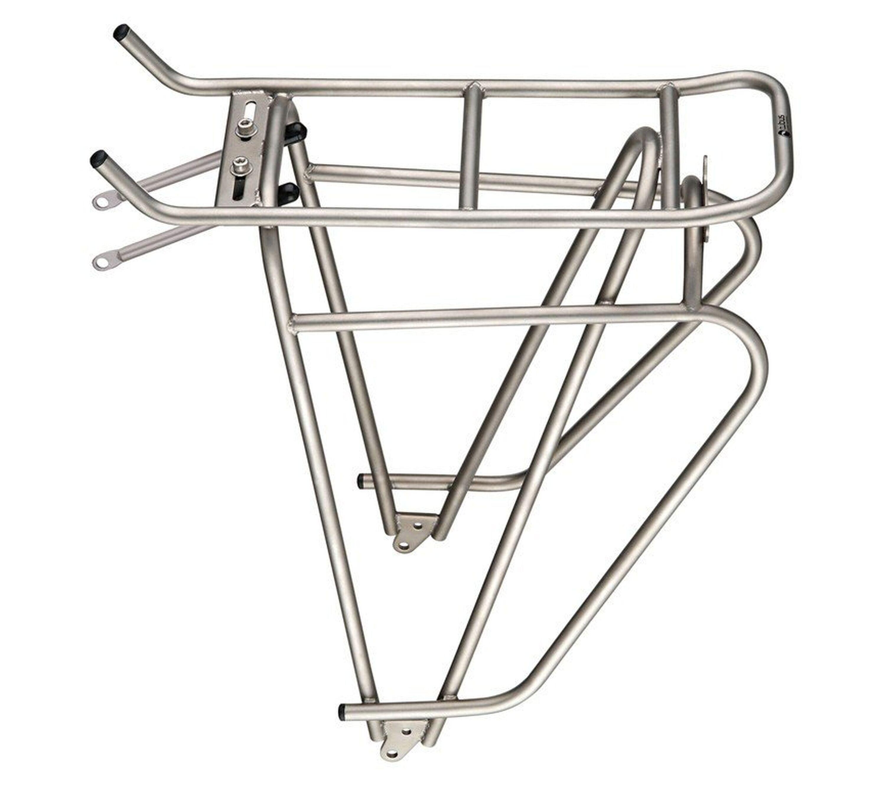 RACKTIME Bagagerek Tubus Cosmo, roestvrij staal, 26-28".
