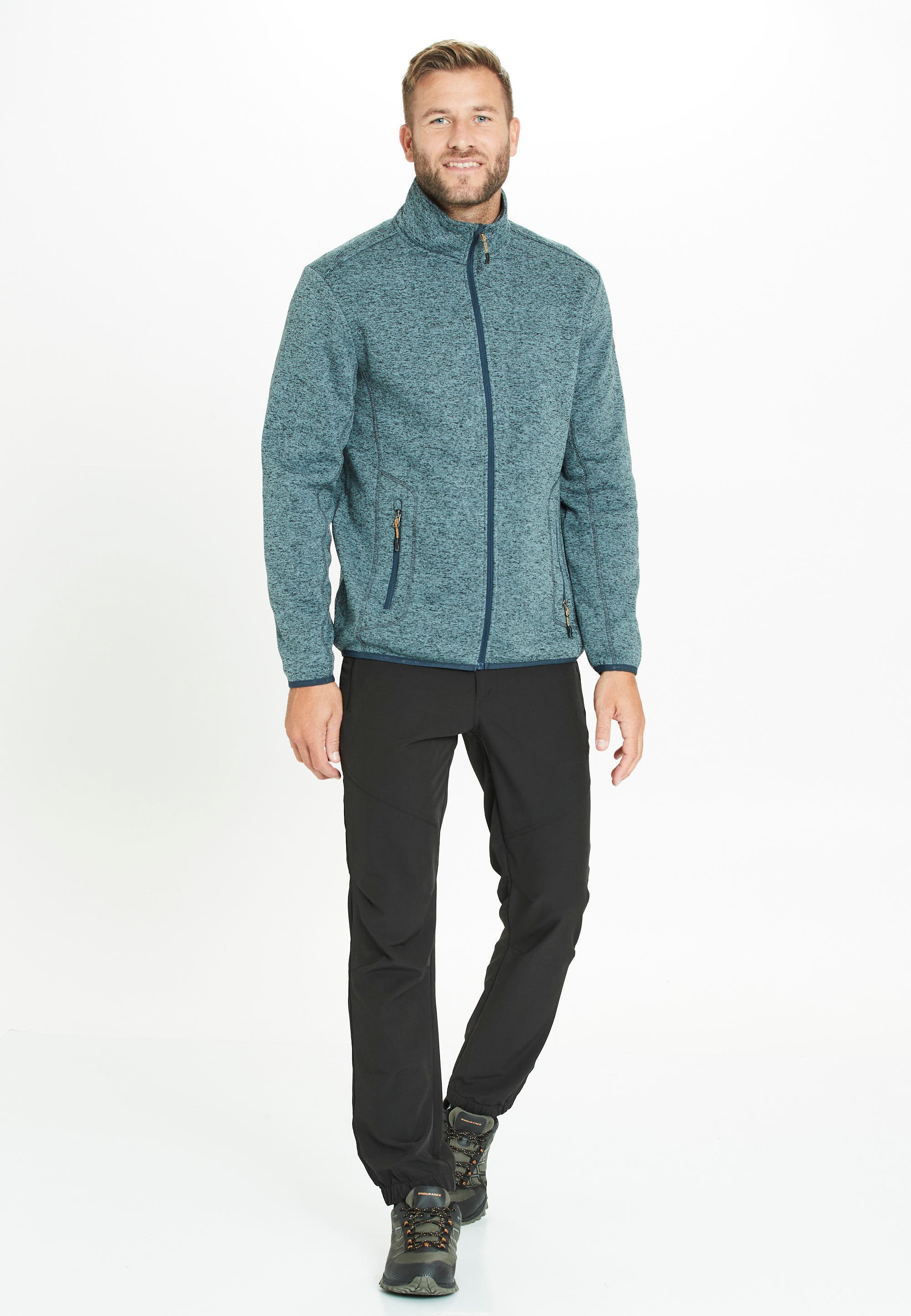 Fleecejacke Sampton 4/5