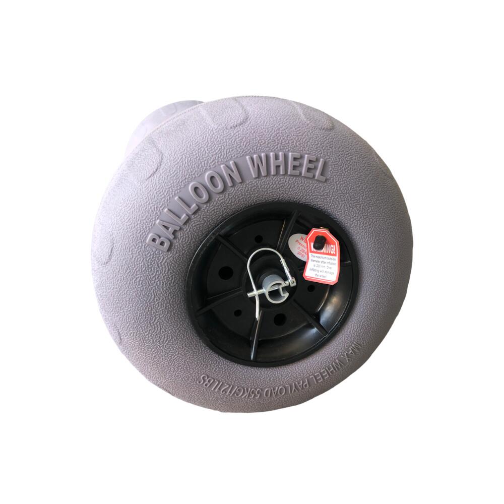 Kayball - Carro Transporte Kayak Long Wave 3/5