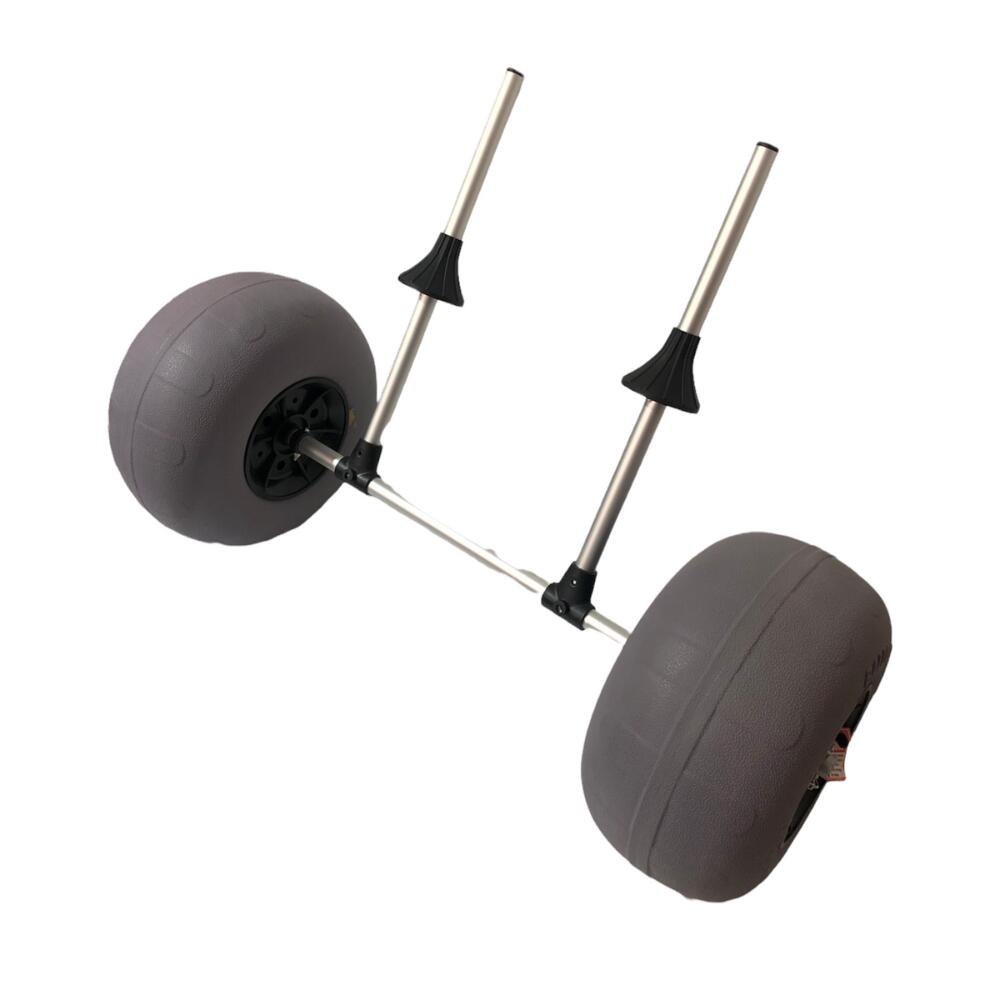 Kayball - Carro Transporte Kayak Long Wave 2/5