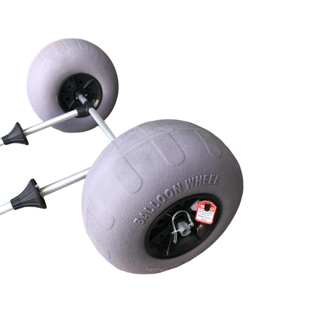 Kayball - Carro Transporte Kayak Long Wave 4/5