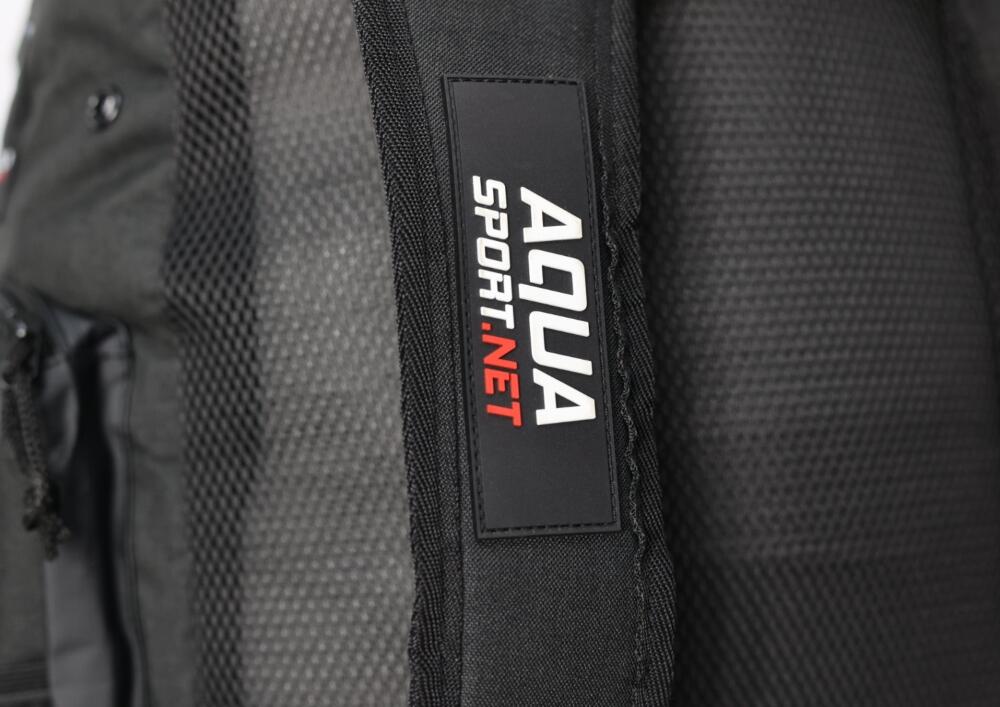 Plecak sportowy na basen szkolny treningowy Aqua-Sport Hydrobag 6/7