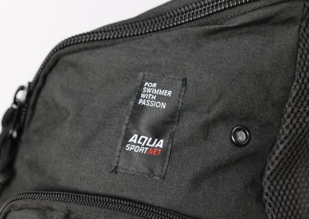 Plecak sportowy na basen szkolny treningowy Aqua-Sport Hydrobag 7/7