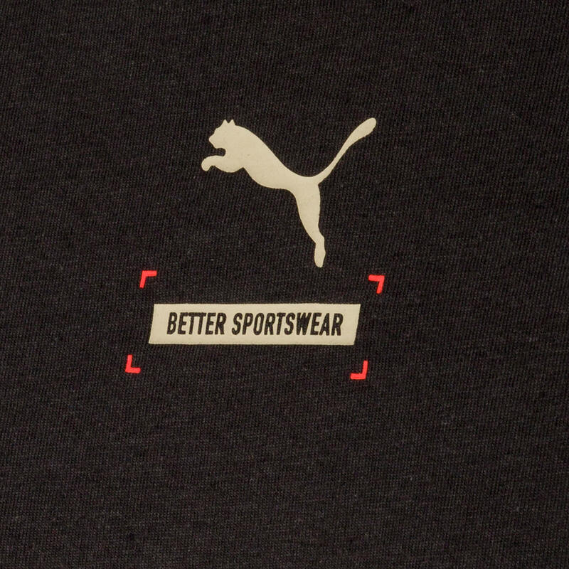 PUMA Better Tee trainings-T-shirt voor heren