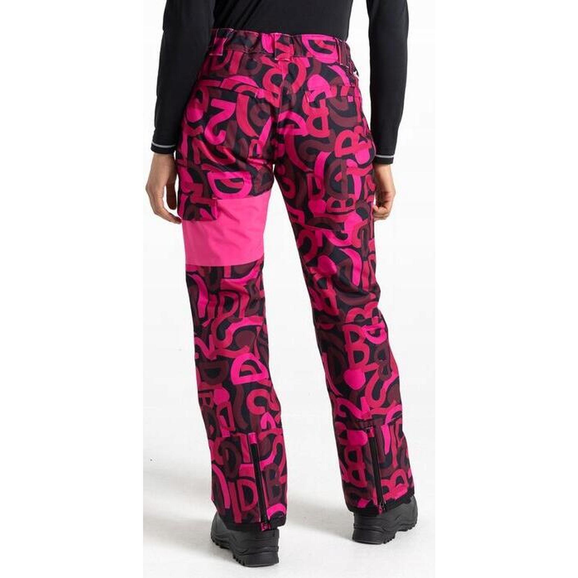 Pantaloni de schi pentru femei Dare2b Ice Ared 20/30
