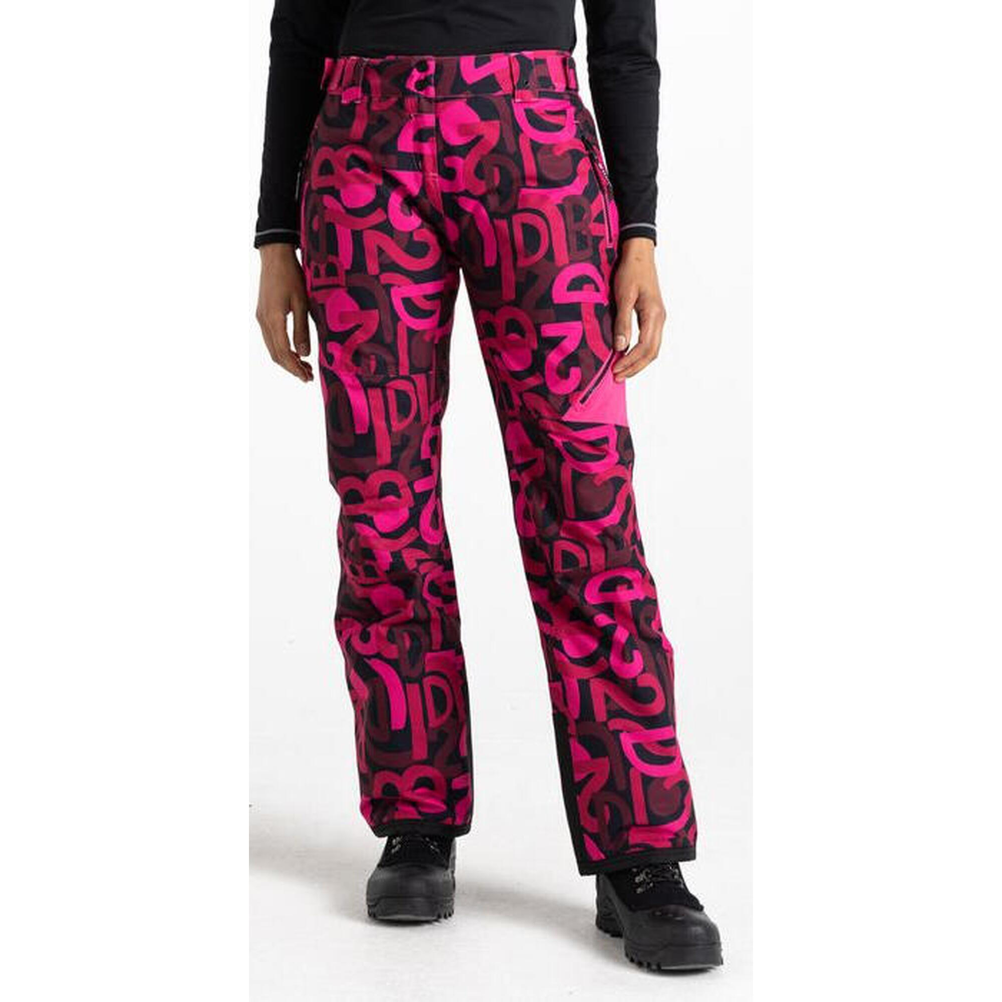 Pantaloni de schi de damă Dare2b Ice Ared 20K