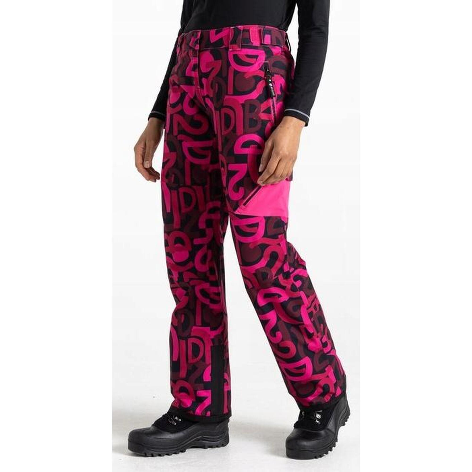 Pantaloni de schi pentru femei Dare2b Ice Ared 20/30