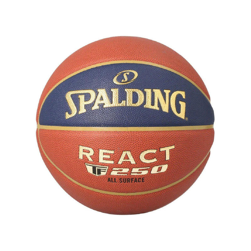 BALLON DE BASKET SPALDING TF-250 TAILLE 7