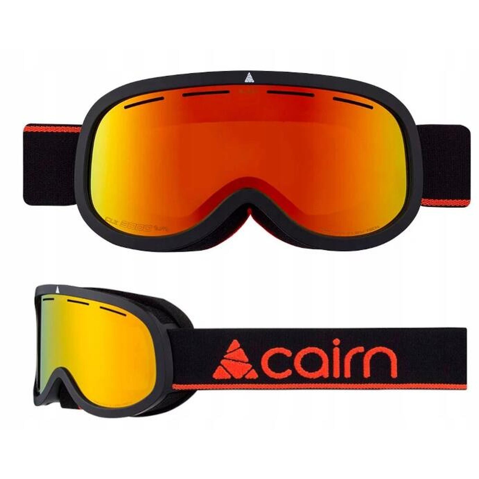 Dziecięce gogle narciarskie Cairn BLAST CLX3000