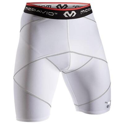 Short cross compression mcdavid 8200