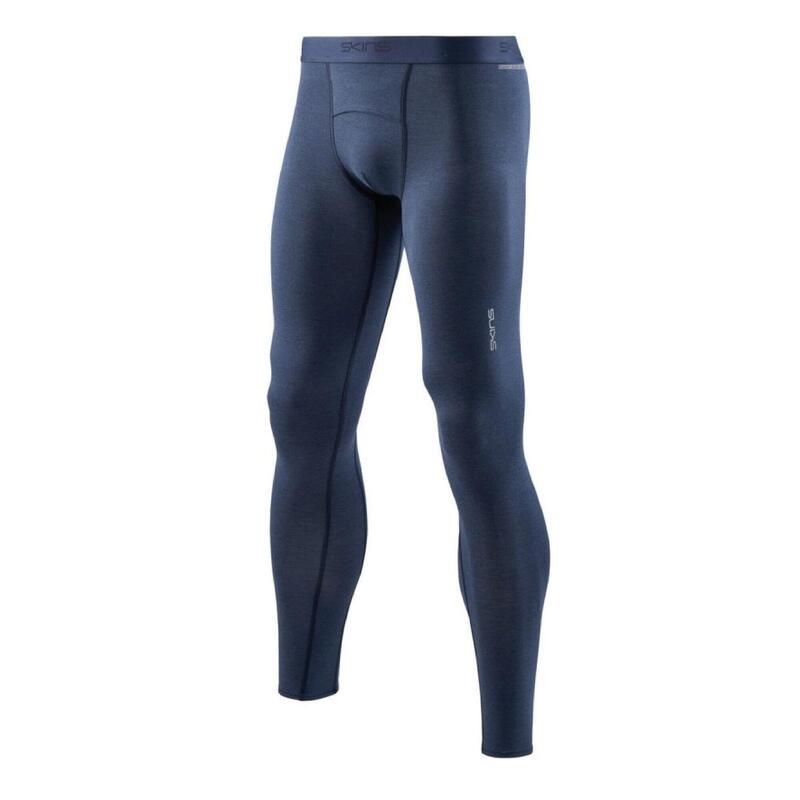 Legging De Compression Sleep Recovery Skins Bleu