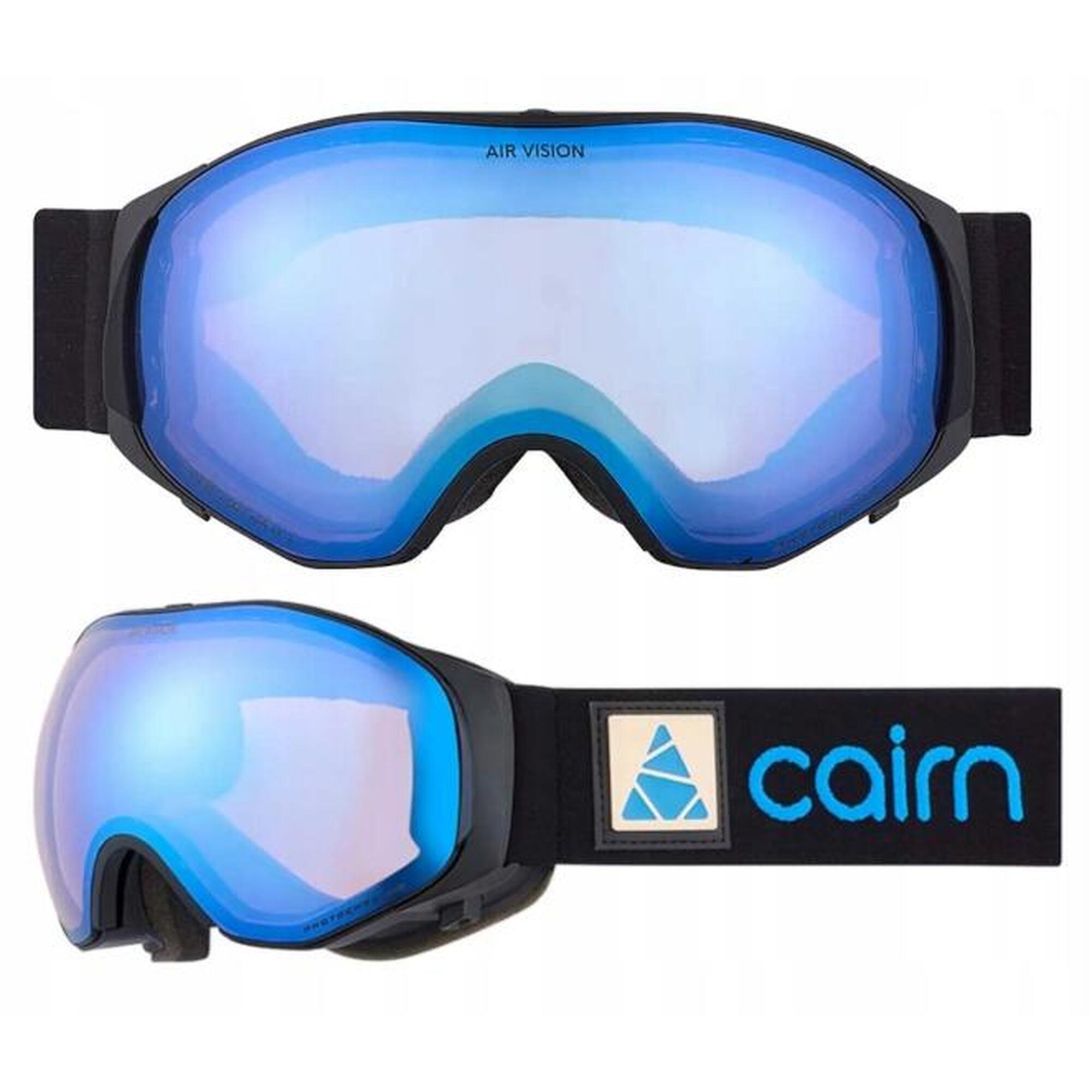 Gogle narciarskie Cairn AIR VISION photochromic