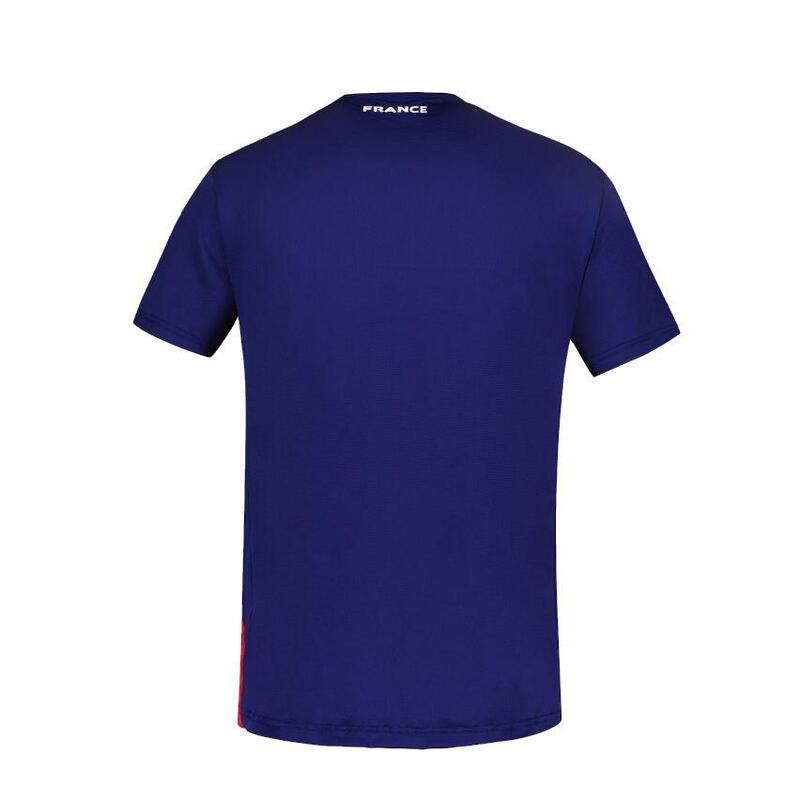 Maglia D'allenamento Adulto Francia Rugby 2023/2024