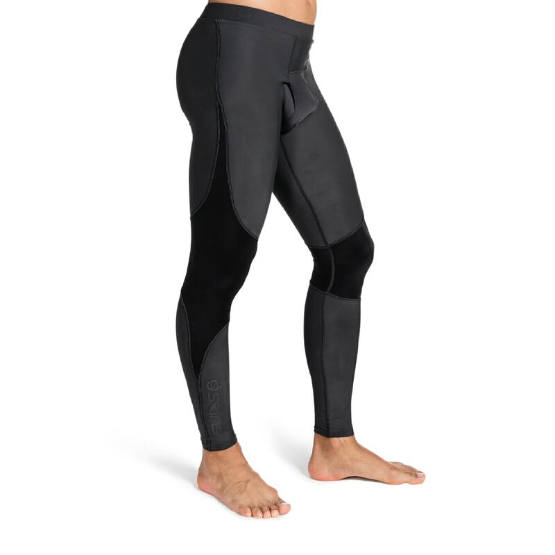 Compressie Legging Ry400 Herstel Skins Zwart