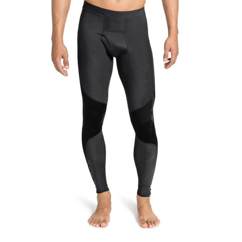 Compressie Legging Ry400 Herstel Skins Zwart