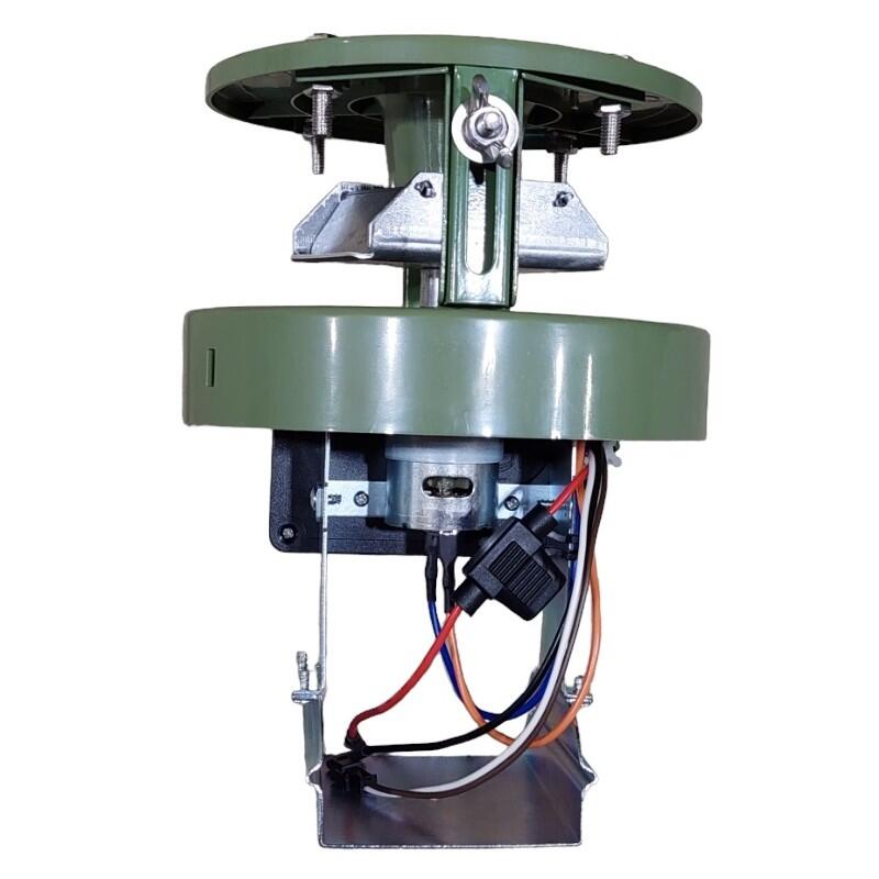 Distributeur automatique de nourriture pour gibier en plastique FeedPro P1 6V 3/4