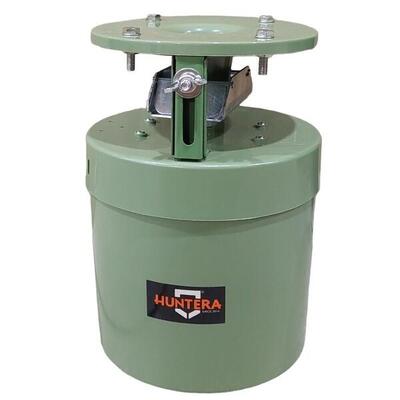 Automatischer wildfütterer aus kunststoff HUNTERA FEEDPRO P1 6V
