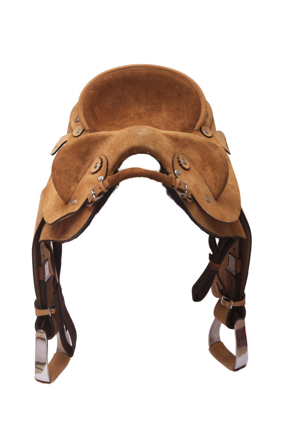 Sella Professionale Australiana Saython modello Half Breed 2/6