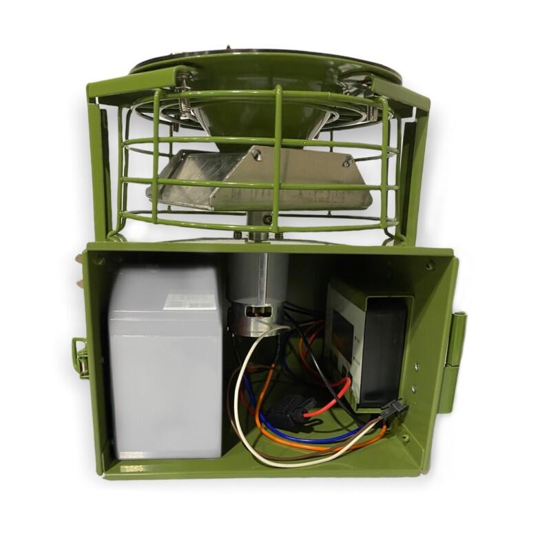 Distributeur automatique FeedPro M1 12V pour gibier 5/5