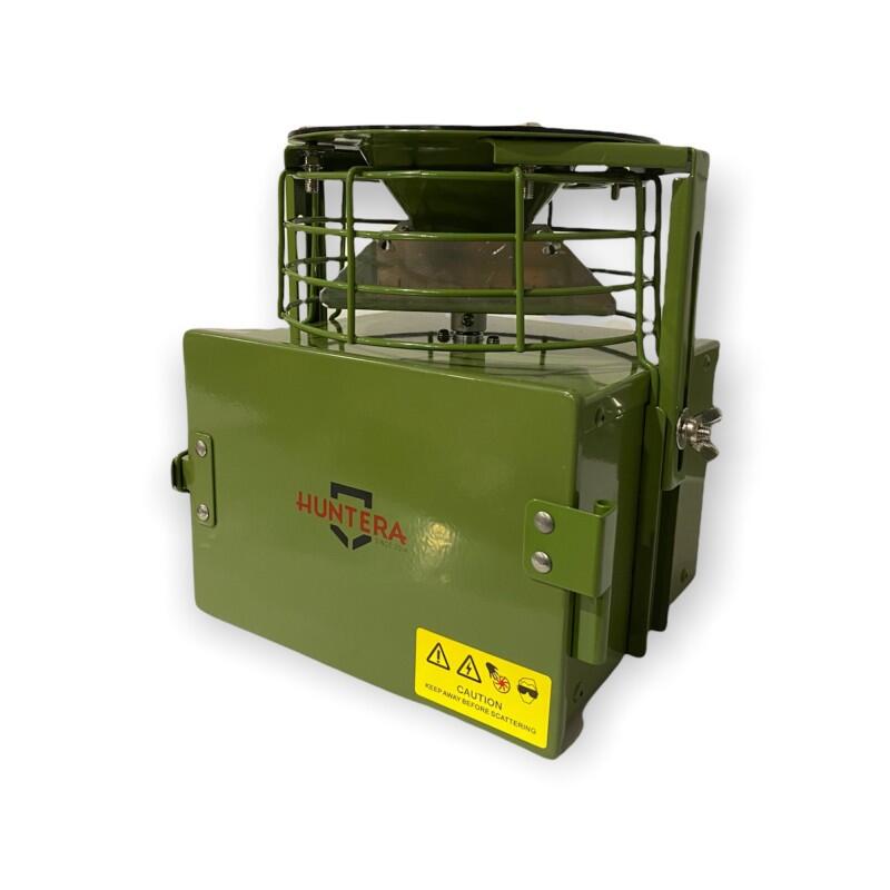 Distributeur automatique FeedPro M1 12V pour gibier 2/5