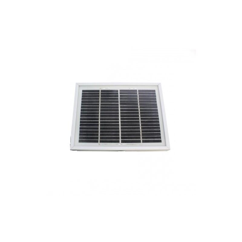 Panneau solaire 1,5W pour distributeur HUNTERA 12V 2/3
