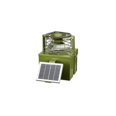 FUTTERAUTOMAT HUNTERA FEEDPRO M2 12V MIT SOLARPANEL, WILD-FUTTER-STREUAUTOMAT