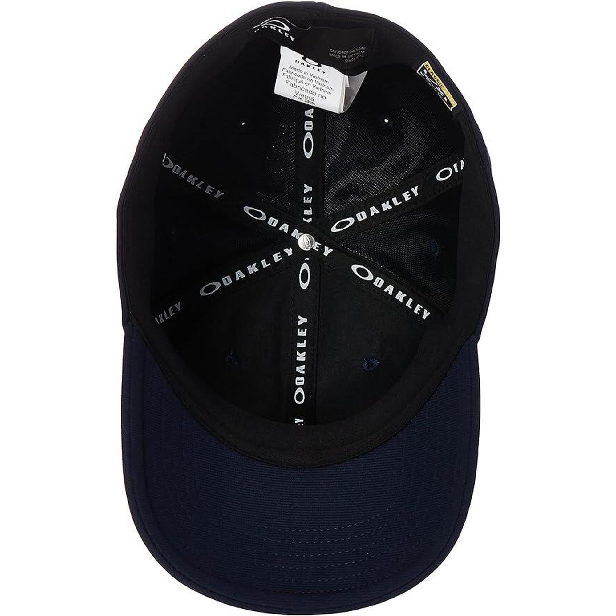 Gorra Oakley Tincan para Hombre Navy