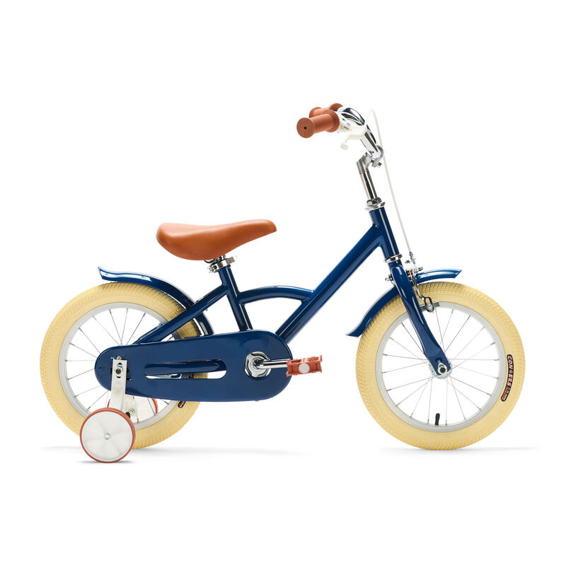 Generation Classico 14 inch Blauw – Kinderfiets