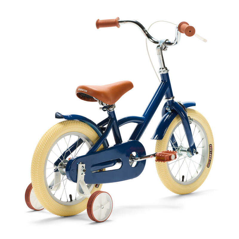 Generation Classico 14 pouces Bleu - Vélo d'enfant