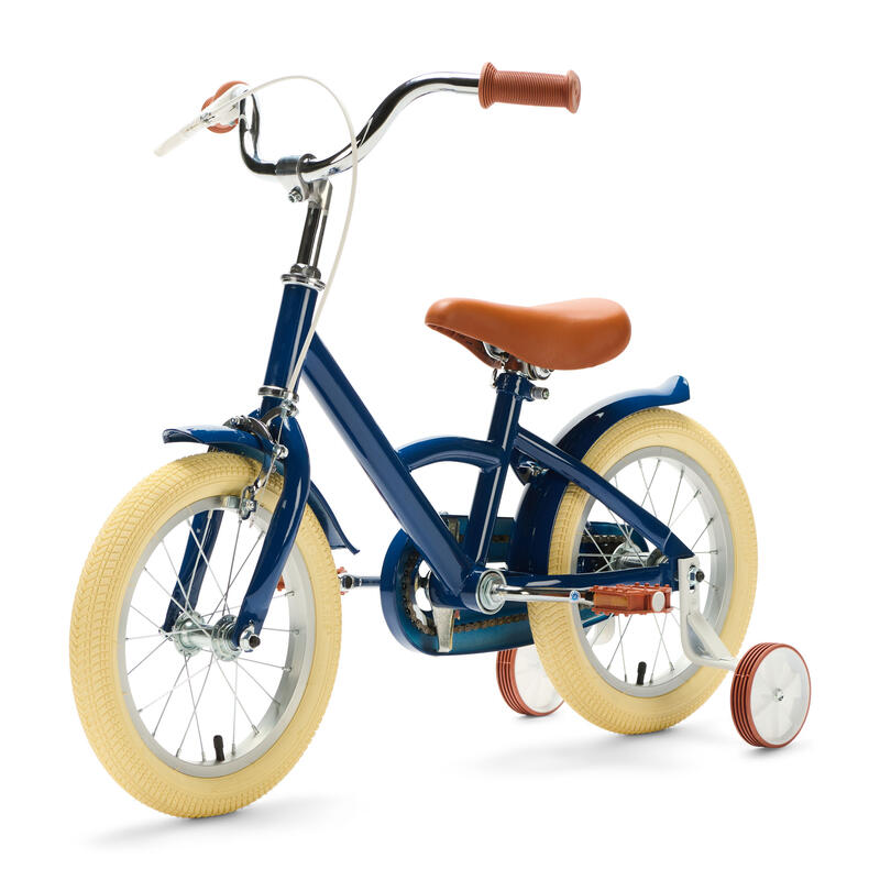 Generation Classico 14 pouces Bleu - Vélo d'enfant