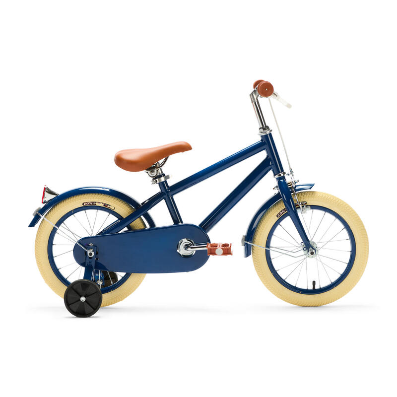 Generation Retro 14 inch Blauw – Kinderfiets