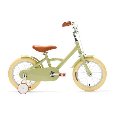 Generation Classico 14 Zoll Olivgrün – Kinderfahrrad