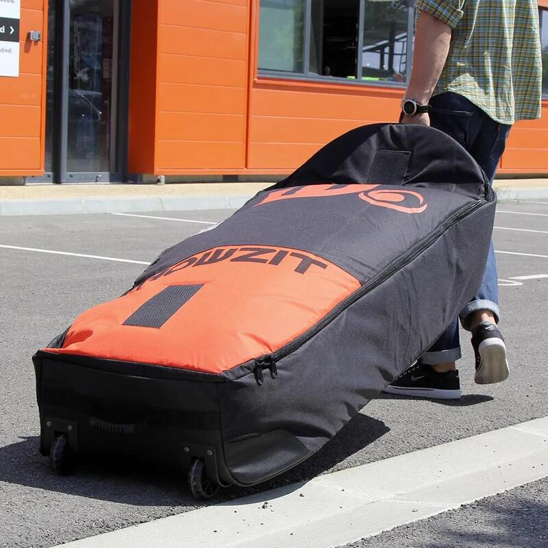 BOARDBAG WINGFOIL VOYAGE AVEC ROULETTES 5.0