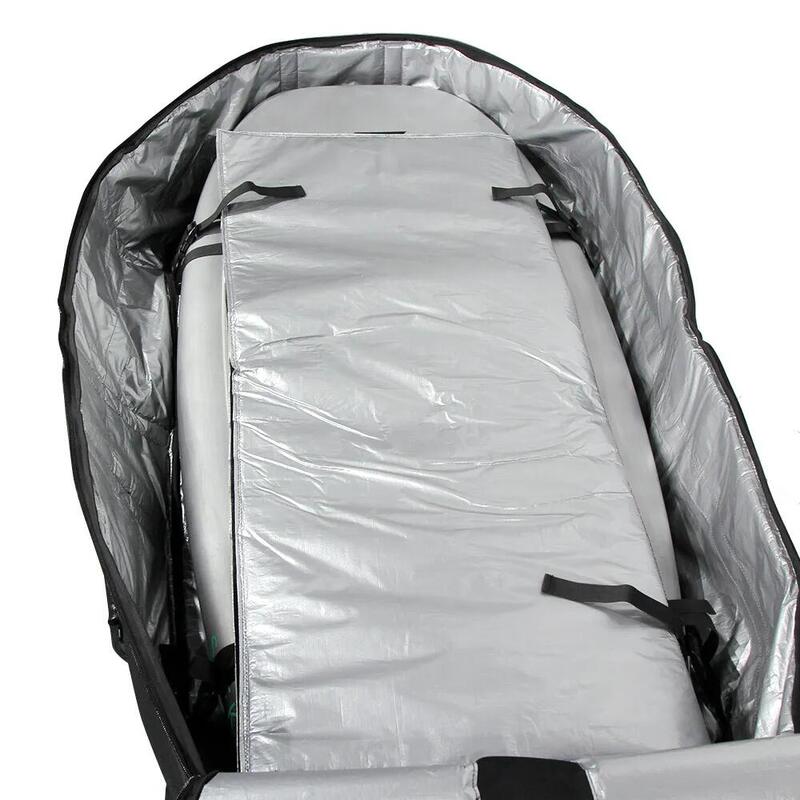 BOARDBAG WINGFOIL VOYAGE AVEC ROULETTES 5.0