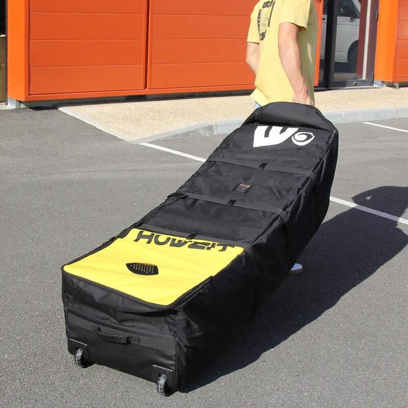 Sac Wakeboard/Kitesurf Driver13 No.02 - 145cm, Système Sac à Dos, Rembourré