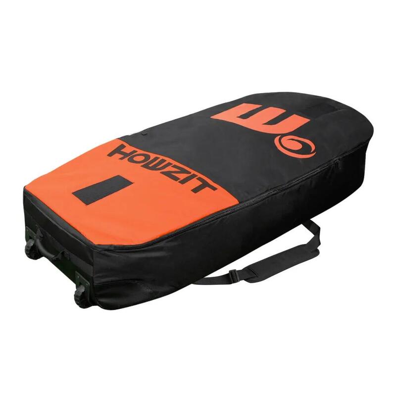 BOARDBAG WINGFOIL VOYAGE AVEC ROULETTES