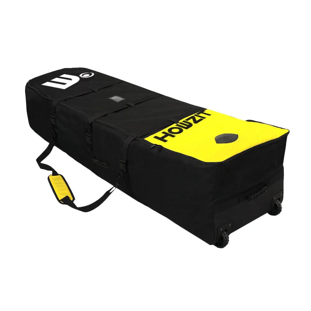 KITESURF Saco de transporte com rodas 180 cm